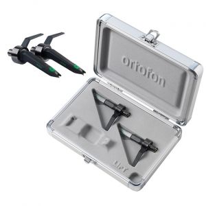 Ortofon DJ Concorde Mix MKII Turntable Cartridge Twin Pack