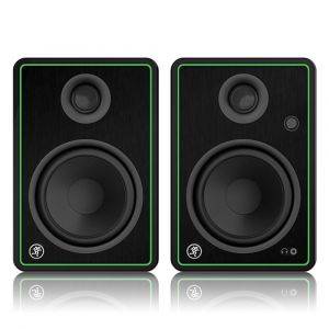 Mackie CR4-X Multimedia Active Monitor Speakers