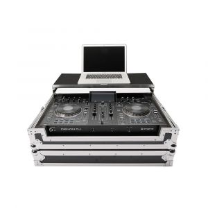 Magma's Denon Prime 2 DJ Controller Workstation has been carefully designed to safeguard your DJ System when it is on the road, at a show, or in storage.