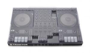 This Decksaver will keep your new Kontrol S4 MK3 safe at home, on the road, or at the club.
