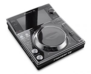 Pioneer XDJ-700 Decksaver Cover Smoked/Clear