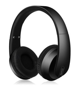 Premium Bluetooth Headphones Front 1