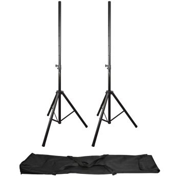 QTX SPEAKER STAND KIT WITH BAG 180.550UK