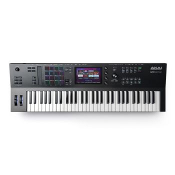 Akai MPC Key 61 Standalone Music Production Keyboard Synthesizer main image