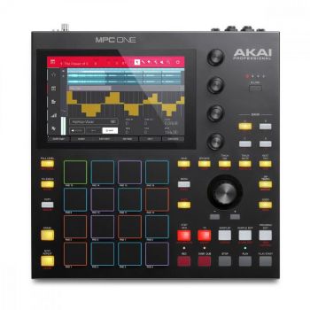 Akai MPC One Standalone Music Production Controller