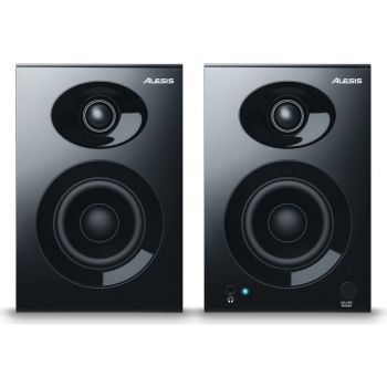 The Alesis Elevate 3 Mk2 Studio Monitor Speakers are the most advanced in Alesis' Elevate line, and they're loaded with improvements that make mixing and engineering easier than ever before.