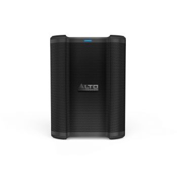The Alto Professional Busker is an excellent solution for musicians who need a portable and powerful PA system. 