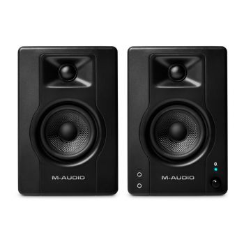 M-Audio BX3BT Bluetooth Reference Monitor Speakers (Pair)