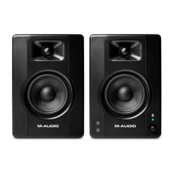 M-Audio BX4BT Bluetooth Reference Monitor (Pair)