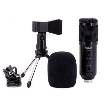 CAD U49 USB Studio Microphone Kit