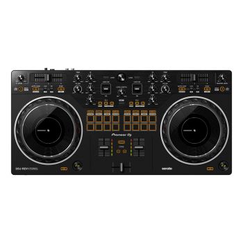 Pioneer DDJ-REV1 Battle and Scratch DJ Controller top image