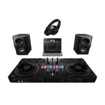 Pioneer DJ DDJ-REV5 - VM-70 and HDJ-X7 Bundle Deal
