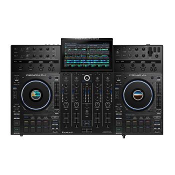 Denon DJ Prime 4+ Hybrid Standalone DJ System