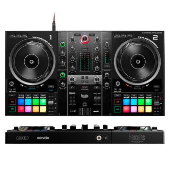 Hurcules DJControl Inpulse 500 DJ Controller