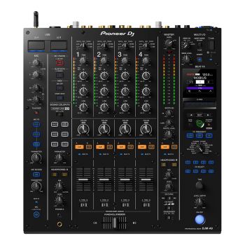 Pioneer DJ DJM-A9 next-generation professional DJ mixer