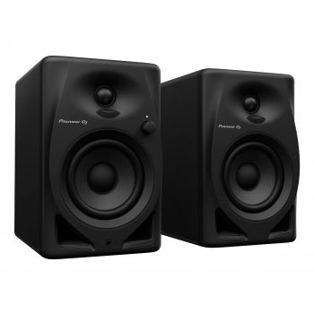 Pioneer DJ DM-40D Desktop Monitor speakers