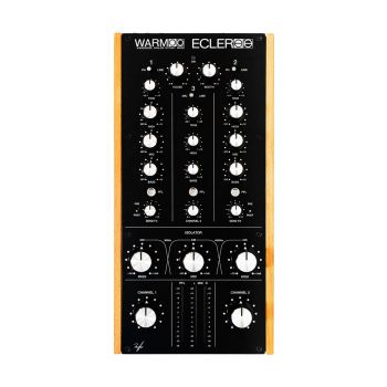 Ecler WARM2 Two-Channel Analogue Rotary Mixer