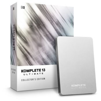 Introducing KOMPLETE 13 | Native Instruments Collectors Edition