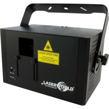 Laserworld CS-1000RGB MKII Show Laser