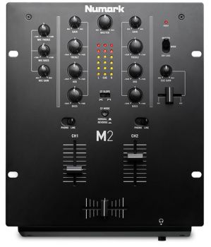 Numark M2 Mixer