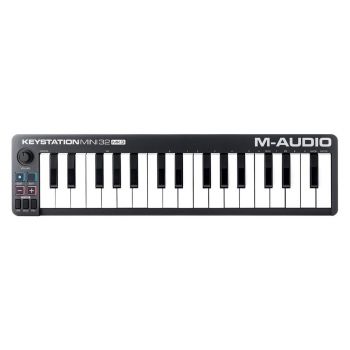 M-Audio Keystation Mini-32 MK3 MIDI Keyboard Controller