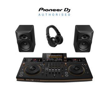 Pioneer DJ OPUS-QUAD, VM-70 and HDJ-X7 Bundle