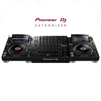 Pioneer CDJ-3000 and DJM-V10 Pro Bundle Deal
