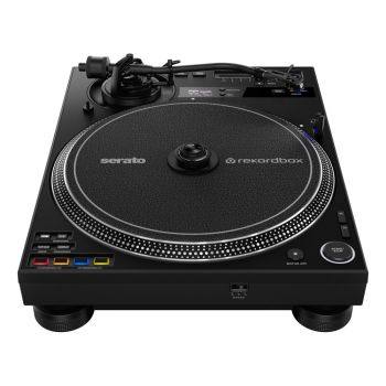 Pioneer DJ PLX-CRSS12 Professional Digital / Analogue Hybrid Turntable