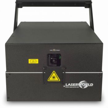 Laserworld PL-30.000RGB Professional 30'000 mW Laser System