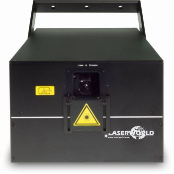 Laserworld PL-10.000RGB show laser light | Laserworld