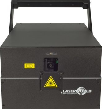 Laserworld PL-20.000RGB 20,000mW Purelight Laser