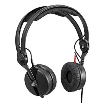 Sennheiser HD-25 PLUS DJ & Studio Monitoring Headphones