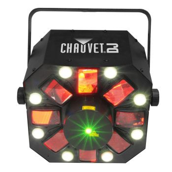 Chauvet Swarm 5 FX 3-in-1 LED Lighting Effect