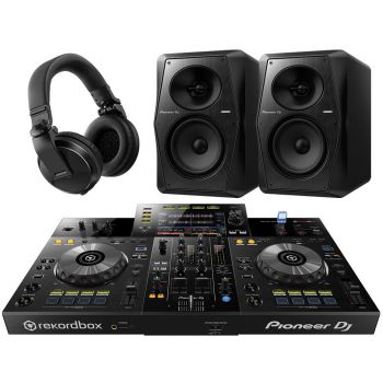 Pioneer XDJ-RR Complete Rekordbox DJ System Package