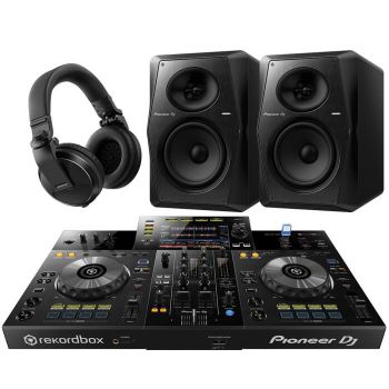 Pioneer XDJ-RR All-In-One DJ System Package