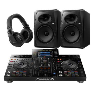 Pioneer XDJ-RR Complete DJ System Package