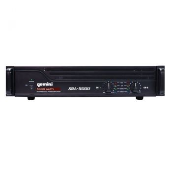 Gemini XGA-5000 Professional 5000 Power Amplifier