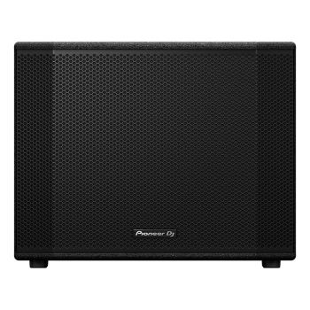 Pioneer DJ XPRS1182S Single 18-inch Reflex-Loaded Active Subwoofer main image