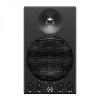 Yamaha MSP3A Active 4-Inch Reference Monitor Speaker 