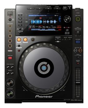 Pioneer CDJ-900NXS Professional Multi Player 