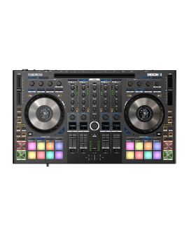 Reloop Mixon 8 Pro DJ Controller Angle main top image