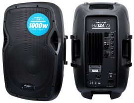 Kam RZ12A V3 1000w Active Speaker