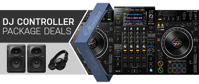 DJ Controller Package Deals