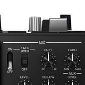 Pioneer DJM-S9 Microphone Input